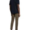 REISS Pique-Poloshirt Herren, Blau