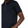 REISS Pique-Poloshirt Herren, Blau