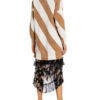 Reiss Pullover Alba braun