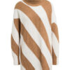 Reiss Pullover Alba braun