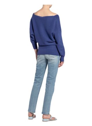 Reiss Pullover Amy blau