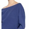 Reiss Pullover Amy blau