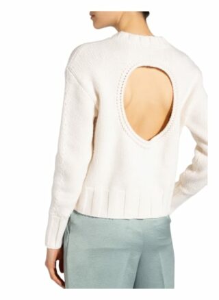 Reiss Pullover Cady weiss