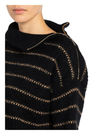 Reiss Pullover Cammie schwarz