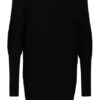 Reiss Pullover Lorna schwarz