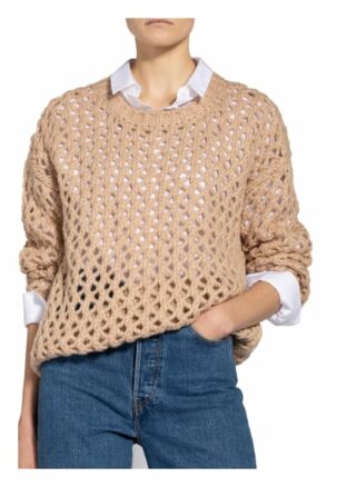 Reiss Pullover Natalie beige