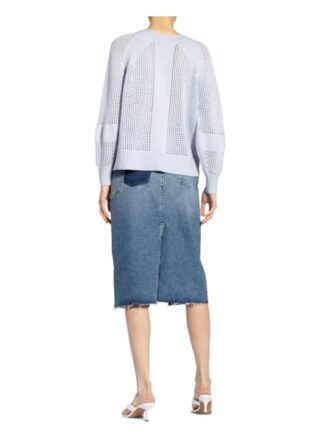 Reiss Pullover Ria blau