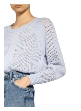 Reiss Pullover Ria blau