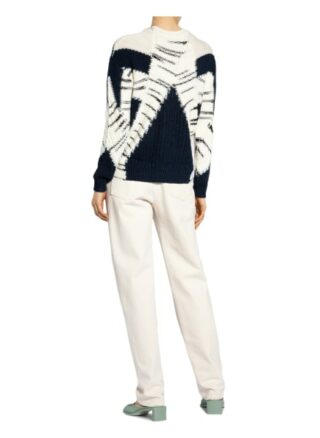 Reiss Pullover Tiffany blau