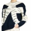 Reiss Pullover Tiffany blau