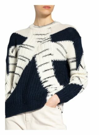 Reiss Pullover Tiffany blau