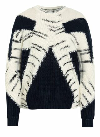 Reiss Pullover Tiffany blau