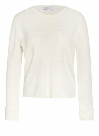 Reiss Pullover Tilly weiss