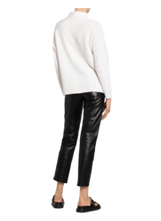 Reiss Pullover lilane weiss