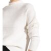 Reiss Pullover lilane weiss