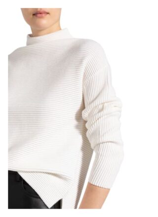 Reiss Pullover lilane weiss