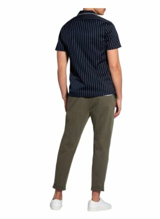 Reiss Resorthemd Atwell blau