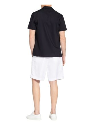 REISS Fang Resorthemd Herren, Blau