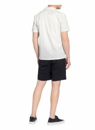 REISS Fang Resorthemd Herren, Weiß