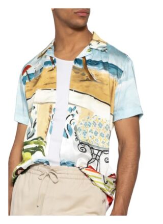 Reiss Resorthemd Tomei Regular Fit weiss