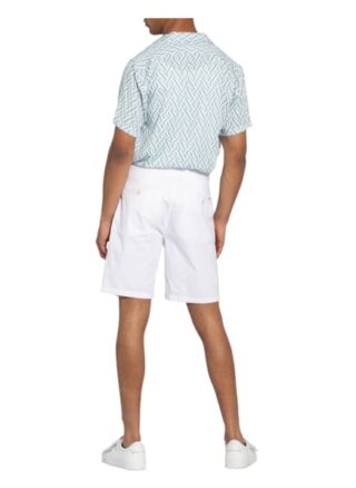 REISS Uptown Resorthemd Herren, Blau