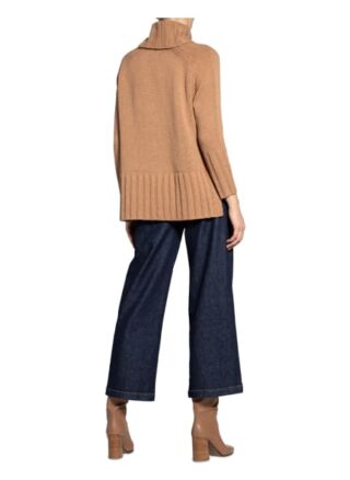 Reiss Rollkragenpullover Eve braun
