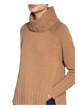 Reiss Rollkragenpullover Eve braun