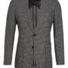 Reiss Sakko Atherton Slim Fit grau