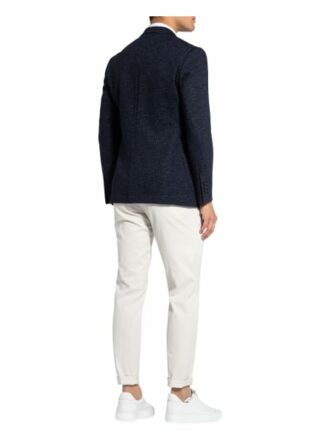 Reiss Sakko Hollow Slim Fit blau