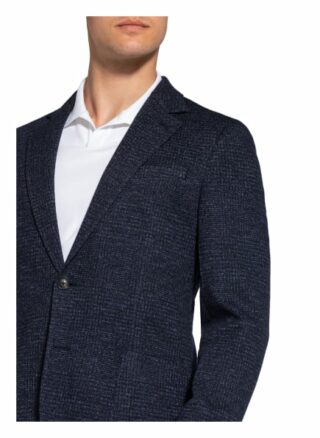 Reiss Sakko Hollow Slim Fit blau