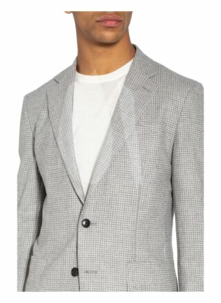 Reiss Sakko Niche Extra Slim Fit grau