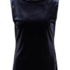 Reiss Samttop Lola blau