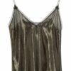 Reiss Seidentop Elianna gold