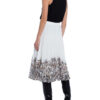 Reiss Seidentop Remey Im Materialmix schwarz