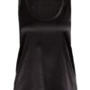 REISS Remey Top Damen, Schwarz