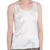 REISS Remey Top Damen, Weiß