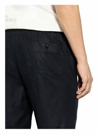 Reiss Shorts Ardielles Regular Fit blau