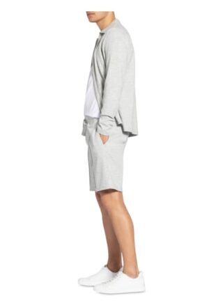 Reiss Shorts Barry Relaxed Fit grau