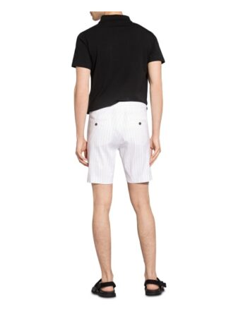 REISS Lucas Shorts Herren, Weiß