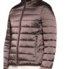 Reiss Steppjacke Armstrong braun