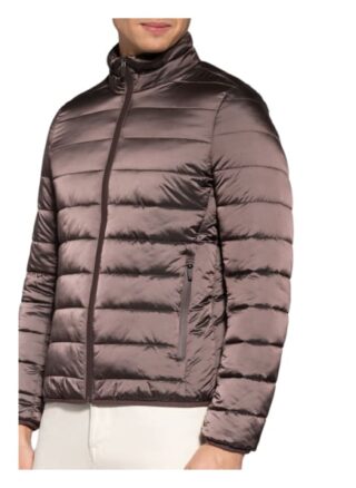 Reiss Steppjacke Armstrong braun