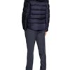 Reiss Steppjacke Graydon blau