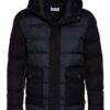 Reiss Steppjacke Graydon blau