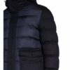 Reiss Steppjacke Graydon blau