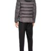 Reiss Steppjacke Graydon grau