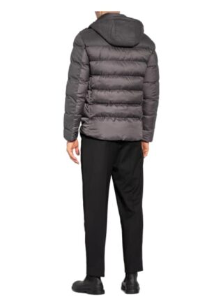 Reiss Steppjacke Graydon grau