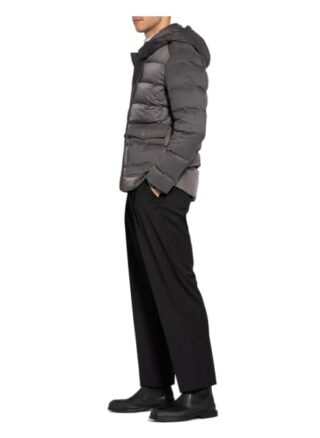 Reiss Steppjacke Graydon grau