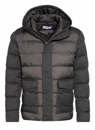 Reiss Steppjacke Graydon grau