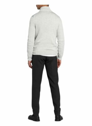 REISS Miller Strickjacke Herren, Grau