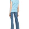 Reiss Strickshirt Olivia blau